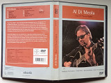 DVD Al Di Meola - One of These Nights (фирма - Germany)