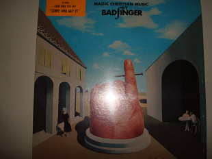 BADFINGER- Magic Christian Music 1970 Orig. USA Rock Power Pop Pop Rock