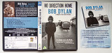 DVD Bob Dylan - No Direction Home (2 DVD) (фирма - Made In UK)