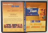 DVD Stephane Grappelli - Live From The Warshaw