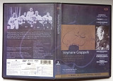 DVD Stephane Grappelli - A Life In The Jazz Century