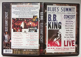 DVD B.B.King - Blues Summit Concert