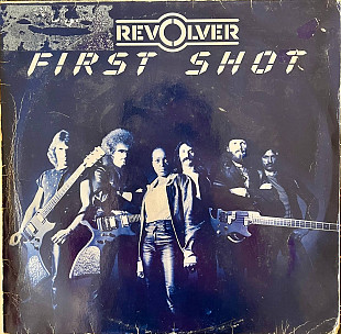 Revolver - First Shot