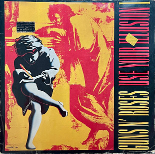 Guns N' Roses – Use Your Illusion I, 2LP