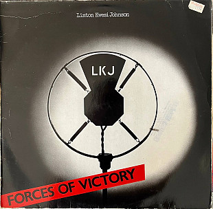 Linton Kwesi Johnson – Forces Of Victory