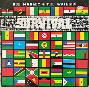 Bob Marley & The Wailers – Survival
