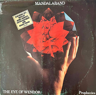 Mandalaband – The Eye Of Wendor: Prophecies