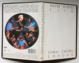 DVD David Byrne - Live