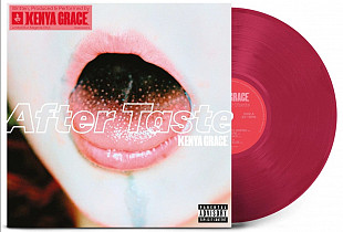 Kenya Grace – The After Taste (Limited Edition, Magenta LP )