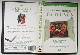 DVD A Classic Rock Tribute To Genesis