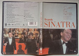 DVD Frank Sinatra - A Man and His Music + Ella + Jobim