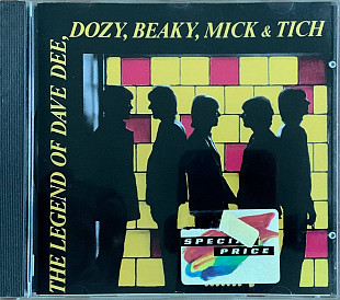 Dave Dee, Dozy, Beaky, Mick & Tich - «The Legend Of Dave Dee, Dozy, Beaky, Mick & Tich»