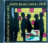 Dave Dee, Dozy, Beaky, Mick & Tich - «The Legend Of Dave Dee, Dozy, Beaky, Mick & Tich»