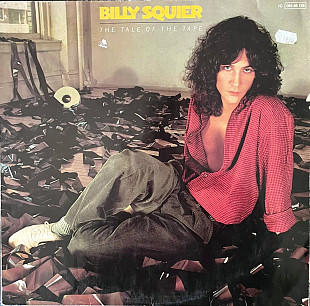 Billy Squier – The Tale Of The Tape
