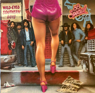38 Special - "Wild-Eyed Southern Boys"