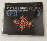 Maxi-Single FUTURE BREEZE 1996 Why Don't You Dance With Me (Germany)