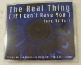 Maxi-Single TONY DI BART 1994 The Real Thing (Germany)