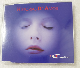 Maxi-Single CUPIDO 1996 Historias De Amor (Germany)