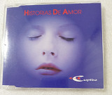 Maxi-Single CUPIDO 1996 Historias De Amor (Germany)