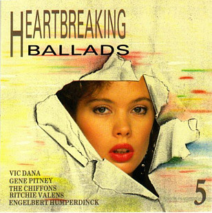 Various – Heartbreaking Ballads 5+++