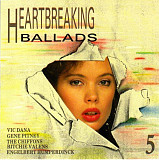 Various – Heartbreaking Ballads 5+++