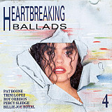 Various – Heartbreaking Ballads 4+++