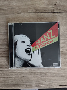 CD диск - Franz Ferdinand - You Could Have It So Much Better / Japan