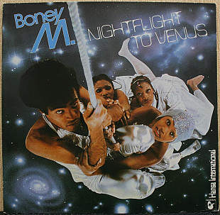 Boney M. -- Nightflight to Venus