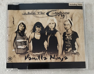 Maxi-Single VANILLA NINJA 2004 When The Indians Cry (Germany)