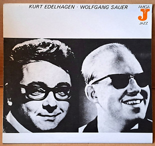 Kurt Edelhagen - Wolfgang Sauer 1981г.