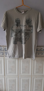 Футболка "Status Quo" (100% cotton, L, Morocco) б/у