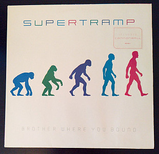 Supertramp –Brother Where You Bound