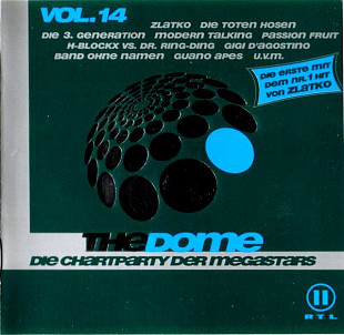 Various – The Dome Vol. 14 +++