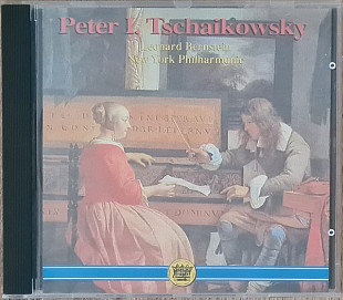 Peter I. Tschaikowsky* - Leonard Bernstein, New York Philharmonic – Peter I. Tschaikowsky