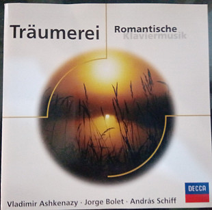 Various – Träumerei - Romantische Klaviermusik