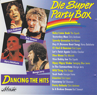 Various - Dancing The Hits +++