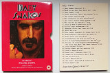 DVD Frank Zappa - Baby Snakes
