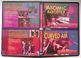 DVD Atomic Rooster + Curved Air