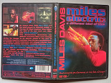 DVD Miles Davis - Electric. A Different Kind of Blue