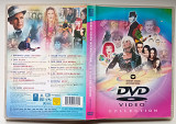 DVD Warner Vision - Cher, Sinatra, Dream Theater, A-HA, Clapton, Madonna (фирма - Germany)