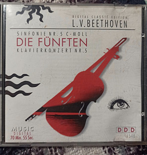 Sinfonie 5/Klavierkonzert