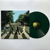 The Beatles – Abbey Road (Green vinyl)