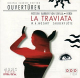 Various - LA TRAVIATA AND OTHER FAMOUS OPERA OVERTURES