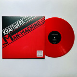 Kraftwerk – The Man•Machine