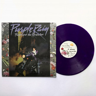 Prince And The Revolution – Purple Rain