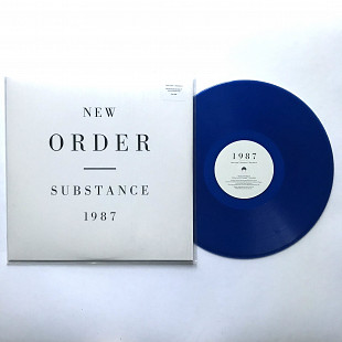New Order – Substance