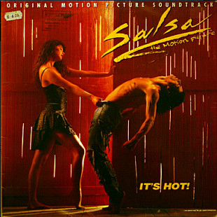 Various – Salsa The Motion Picture (Original Motion Picture Soundtrack) It's Hot!