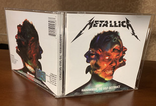 Metallica-Hardwired to self-destruct