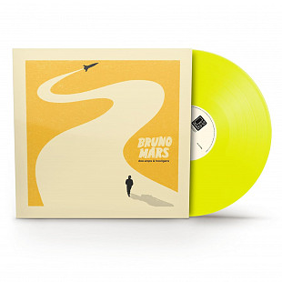 Bruno Mars – Doo-Wops & Hooligans ( Neon Yellow) LP Вініл Запечатаний