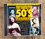 Збірка - The Fantastic 50's - 24 Golden Hits (Sweden)